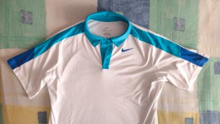 Camiseta Tenis Nike Roger Federer