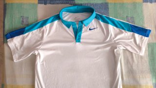 Camiseta Tenis Nike Roger Federer