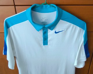 Camiseta Tenis Nike Roger Federer