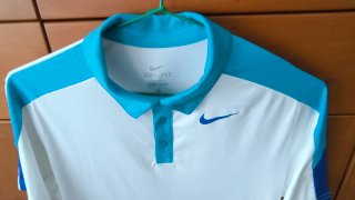 Camiseta Tenis Nike Roger Federer