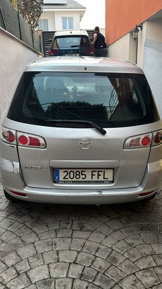 Mazda 2 2006