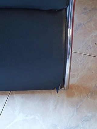 Silla peluqueria