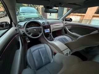 Mercedes-Benz CLK