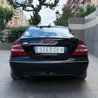 Mercedes-Benz CLK