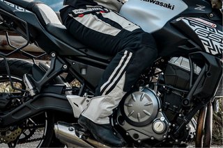 Pantalón Moto Clover GTS-4 WP