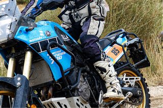 Pantalón Moto Clover GTS-4 WP