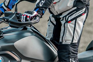 Pantalón Moto Clover GTS-4 WP
