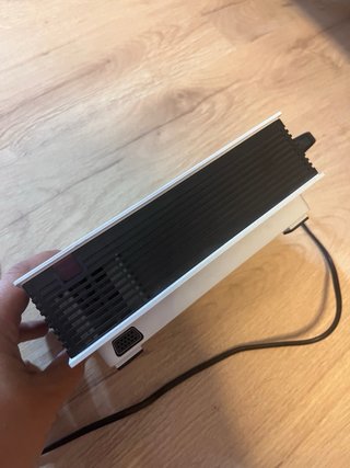Proyector Blanco y Negro