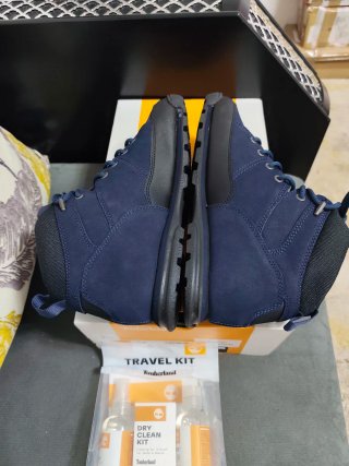 Botas Timberland Azul Talla 41 Nuevas