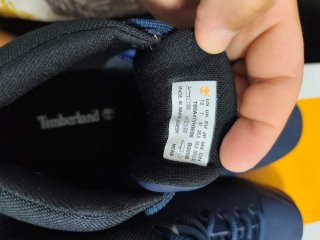 Botas Timberland Azul Talla 41 Nuevas