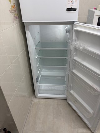 Nevera Teka blanca
