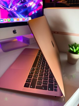 MacBook Air 2019 Rose Gold