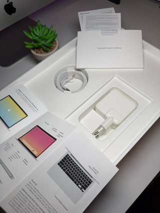 MacBook Air 2019 Rose Gold