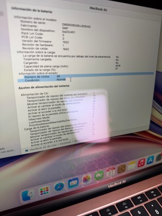 MacBook Air 2019 Rose Gold