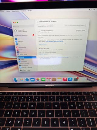 MacBook Air 2019 Rose Gold