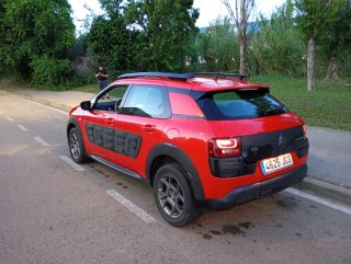 110.000KM AUTOMÁTICO DIÉSEL SEMI NUEVO