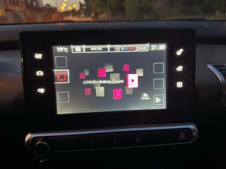 110.000KM AUTOMÁTICO DIÉSEL SEMI NUEVO