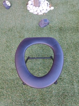 WC Plegable