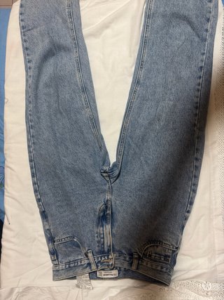 Pantalones vaqueros Medusa azules