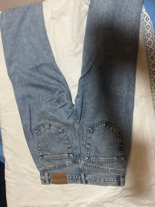 Pantalones vaqueros Medusa azules