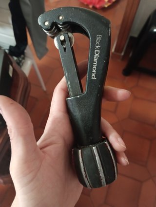 Cortatubos profesional Black Diamond