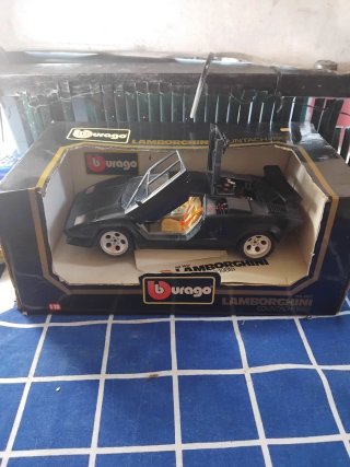 Lamborghini countach 1988