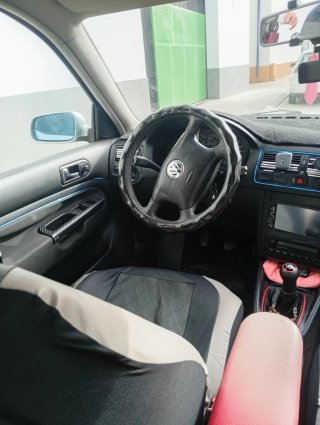 Volkswagen Golf 2002