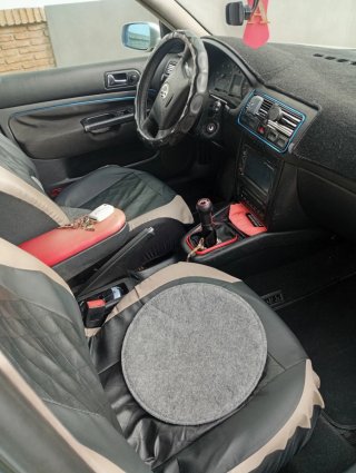 Volkswagen Golf 2002