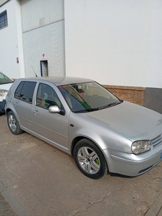 Volkswagen Golf 2002