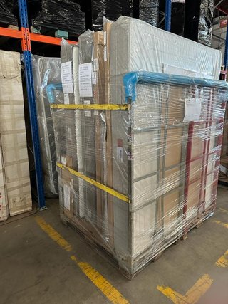 Jaulas metálicas apilables y desmontables