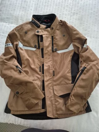 Chaqueta Moto REV'IT! Outback 4 H2O Dama