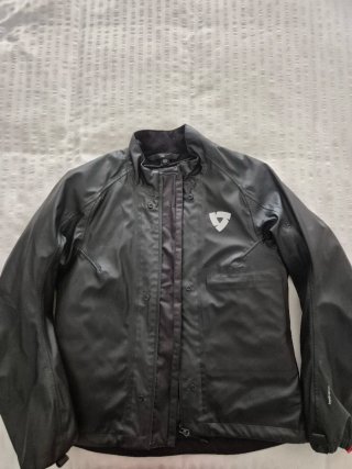 Chaqueta Moto REV'IT! Outback 4 H2O Dama