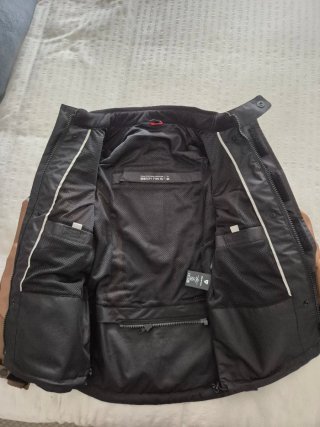 Chaqueta Moto REV'IT! Outback 4 H2O Dama