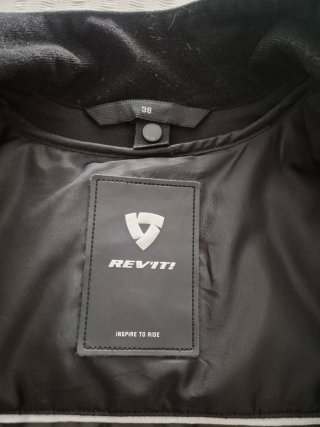 Chaqueta Moto REV'IT! Outback 4 H2O Dama