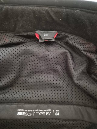 Chaqueta Moto REV'IT! Outback 4 H2O Dama