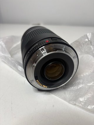 : Objetivo Canon EF 75-300mm f/4-5.6 III