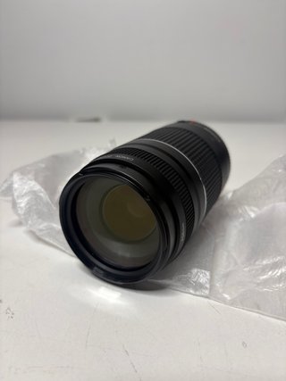: Objetivo Canon EF 75-300mm f/4-5.6 III