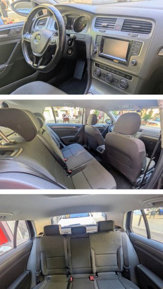 Volkswagen Golf VII Advance 1.6 TDI 105cv (2013)