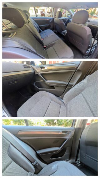 Volkswagen Golf VII Advance 1.6 TDI 105cv (2013)