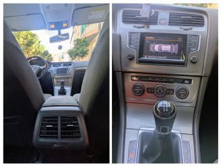 Volkswagen Golf VII Advance 1.6 TDI 105cv (2013)