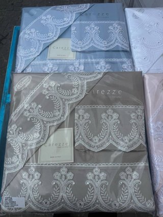Completo letto matrimoniale Carezze