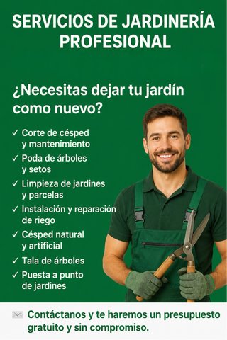 Jardinería Profesional