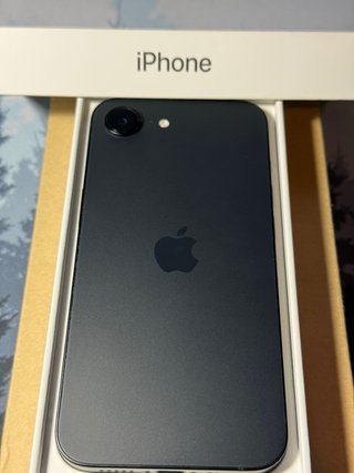 iPhone 16e 256GB