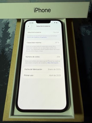 iPhone 16e 256GB
