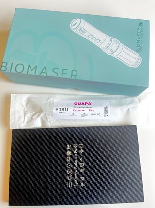 Kit Micropigmentación Biomaser U1