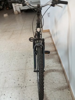 Bicicleta Montaña Aluminio 26