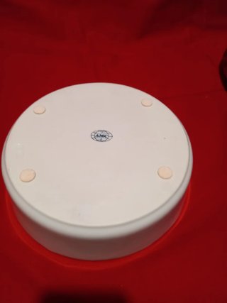 Risottiera AMC in ceramica e metallo
