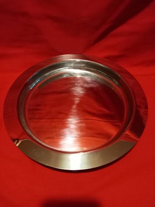 Risottiera AMC in ceramica e metallo