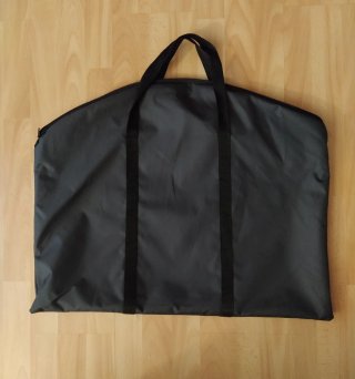 Chaleco táctico POLICIA negro