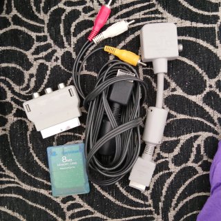 Accesorios PlayStation 2 Sony